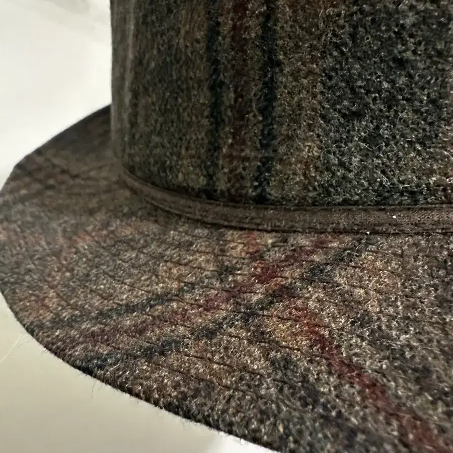 폴스미스 남성페도라, wool hat, paul smith 페도라