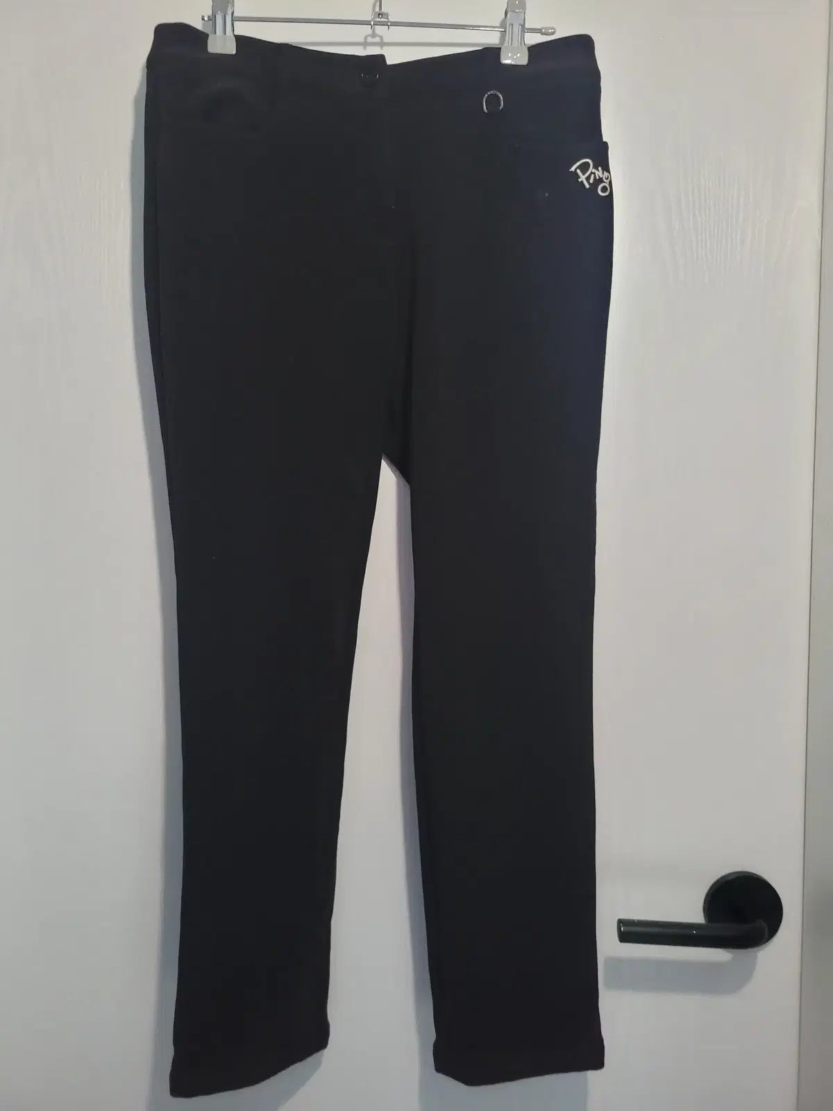 PING PING Golf Long Sleeve Golf Brushed Rounding Pants