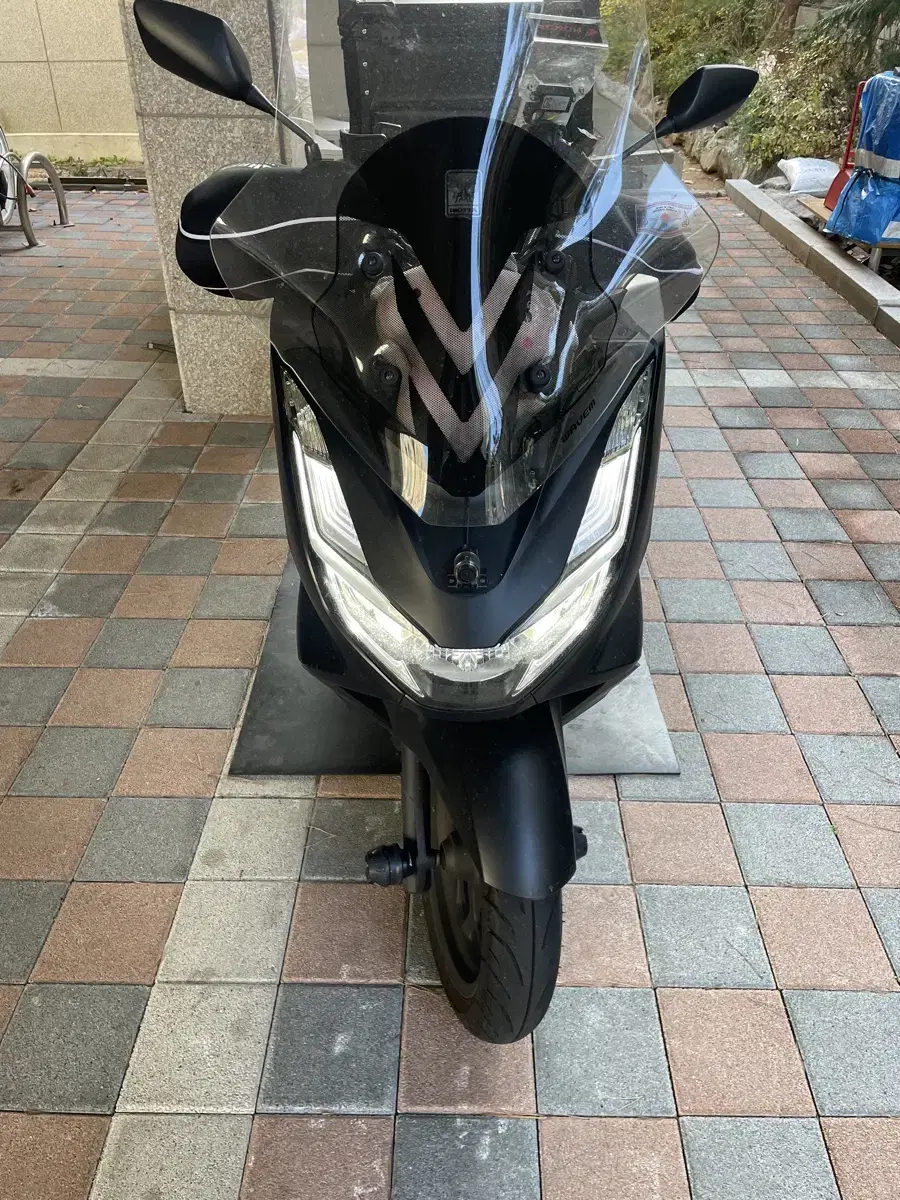 pcx125 스쿠터 팝니다