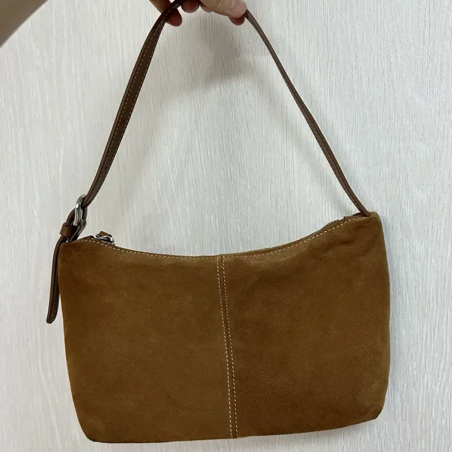 베뉴엣 phebe bag 스웨이드 가방