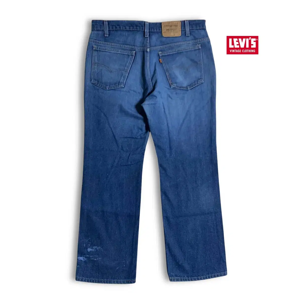 [36] 80s Levis 517 denim pants