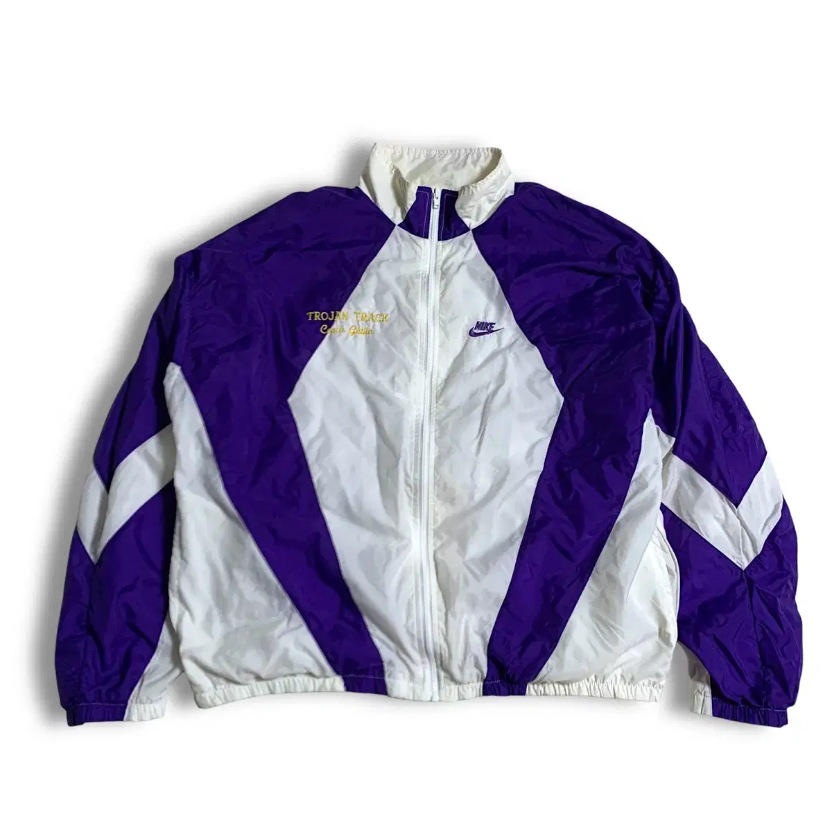 [XL] 90s Nike zipup jacket