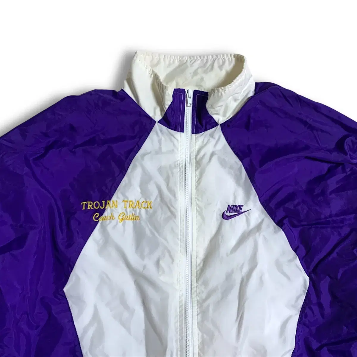 [XL] 90s Nike zipup jacket