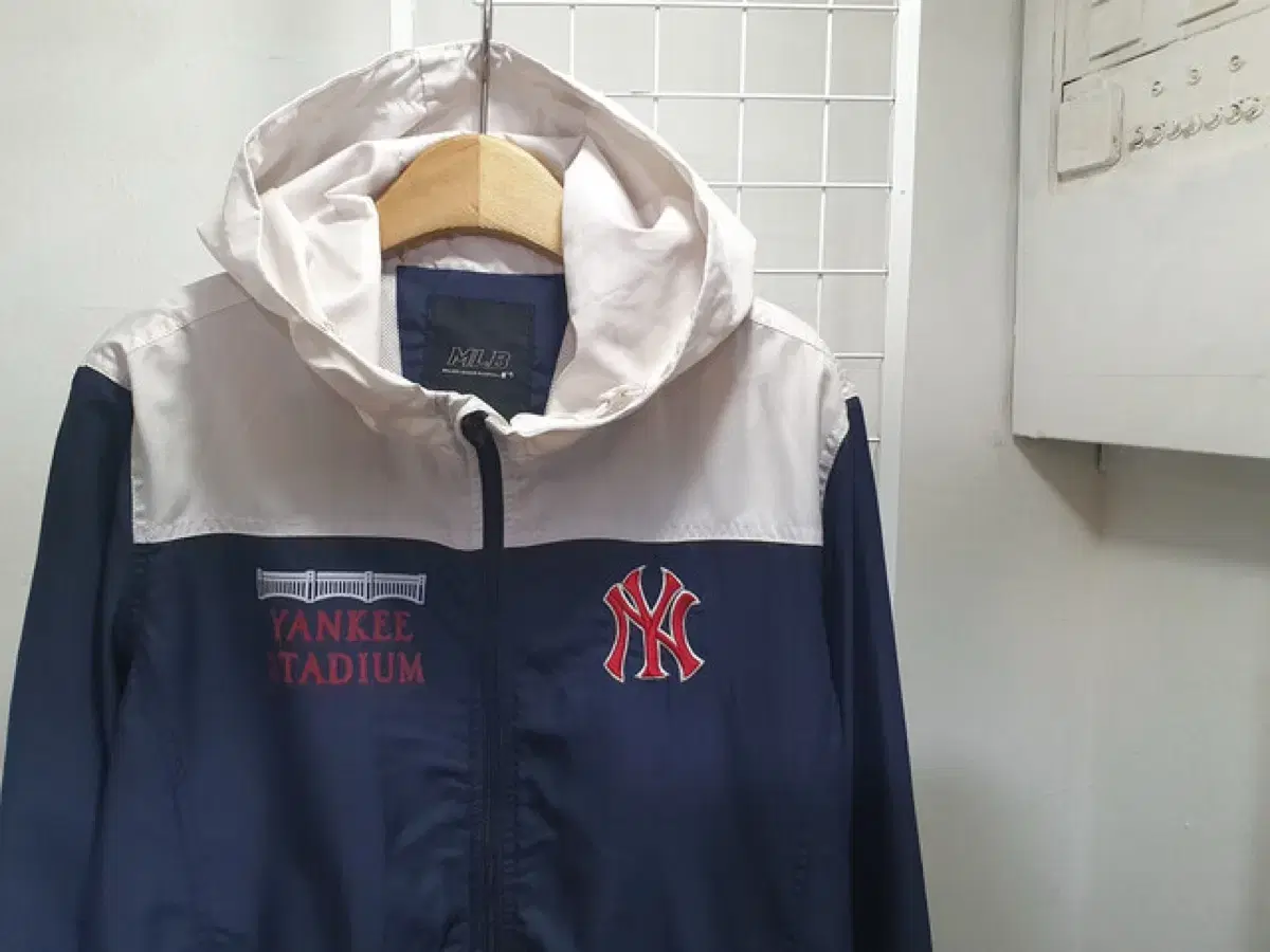 MLB 바람막이 (MAN L-100)#513W