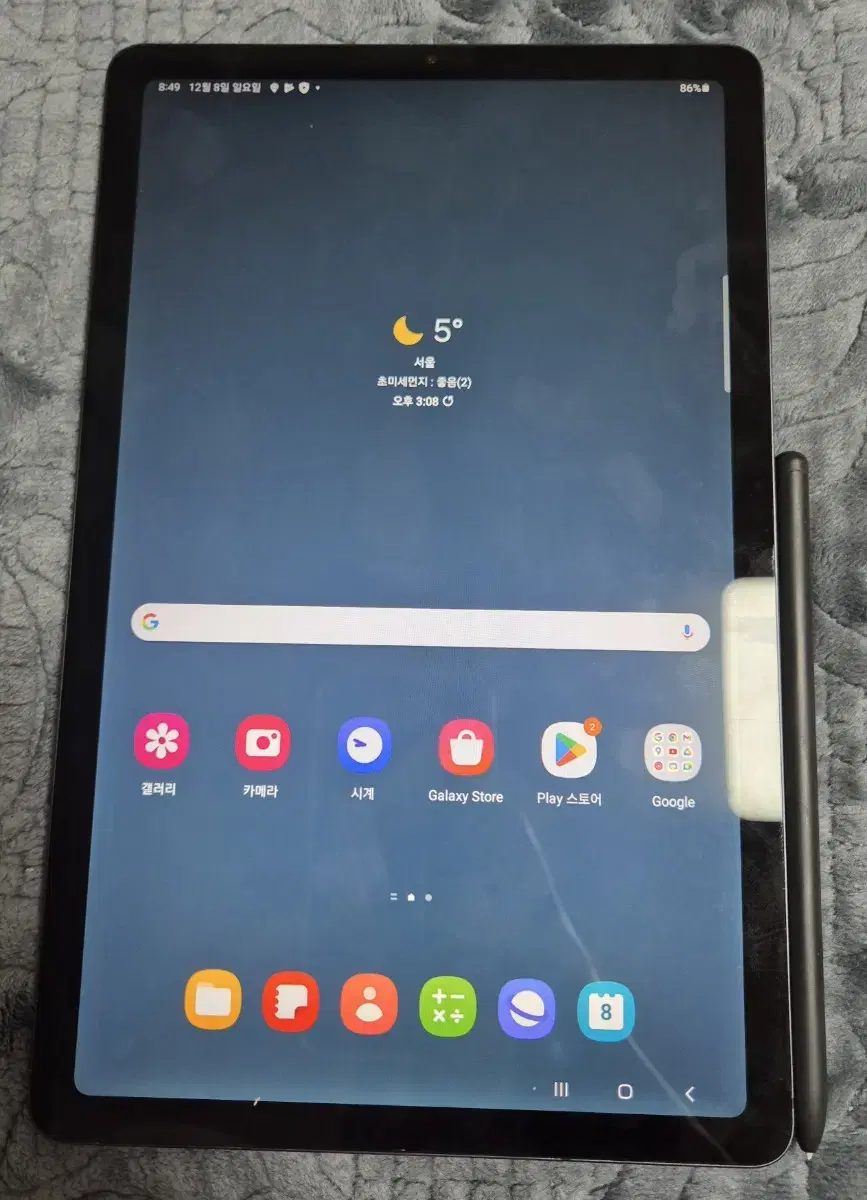 갤럭시탭 s6 lite