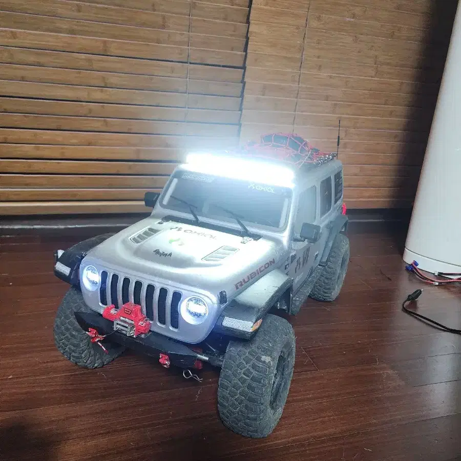 엑시얼 SCX6