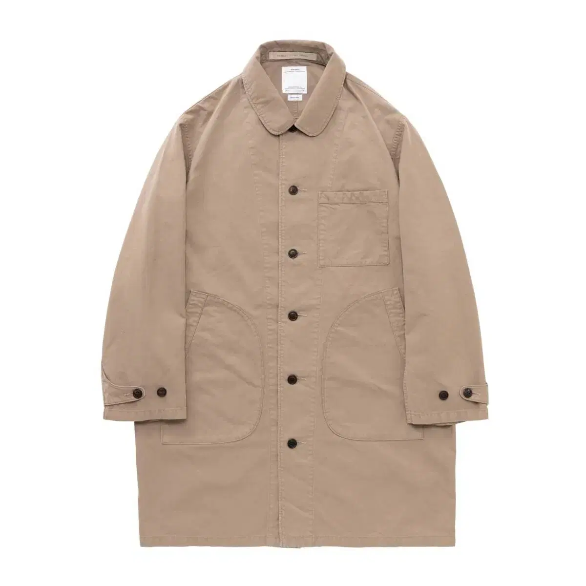 VISVIM POINTER COAT 24FW size 4 VISVIM OUTER / JACKET