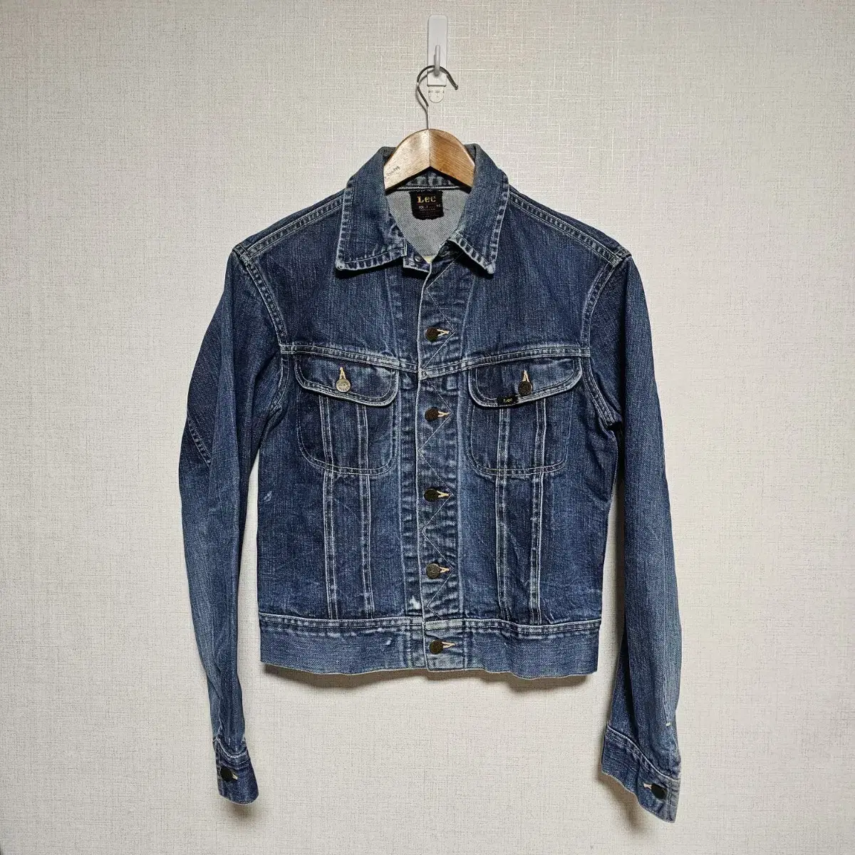 50s Lee 101-J Denim Jacket 98~100사이즈