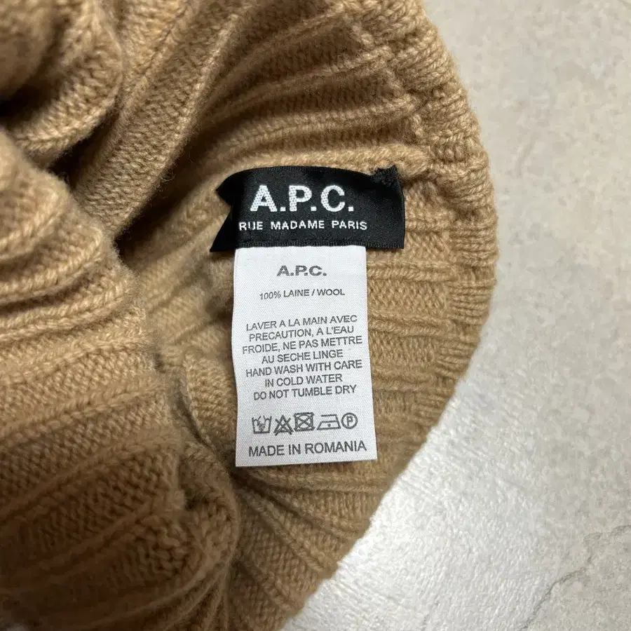 Apc 아페쎄 비니