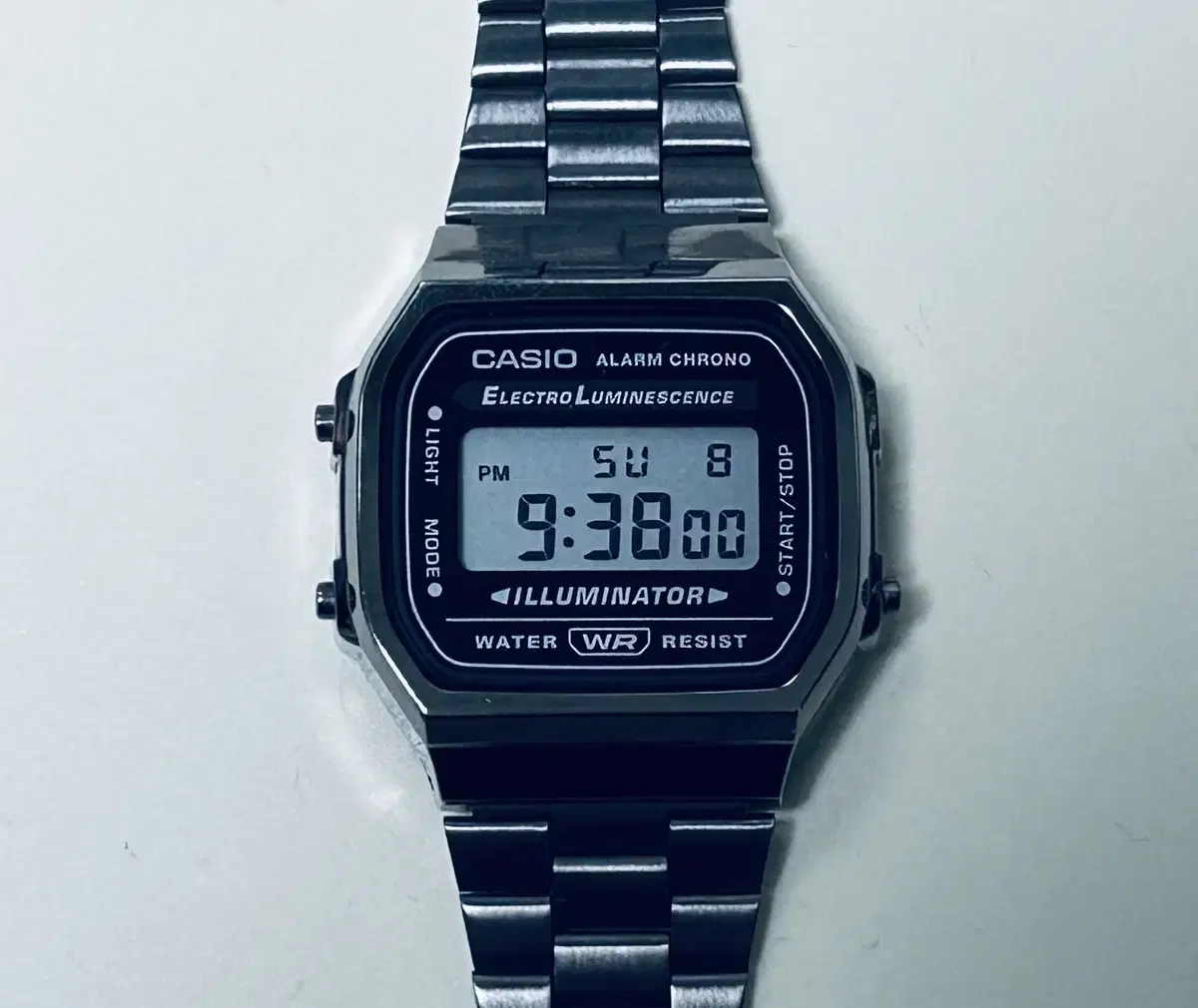 Casio A168WGG-1A 풀박스