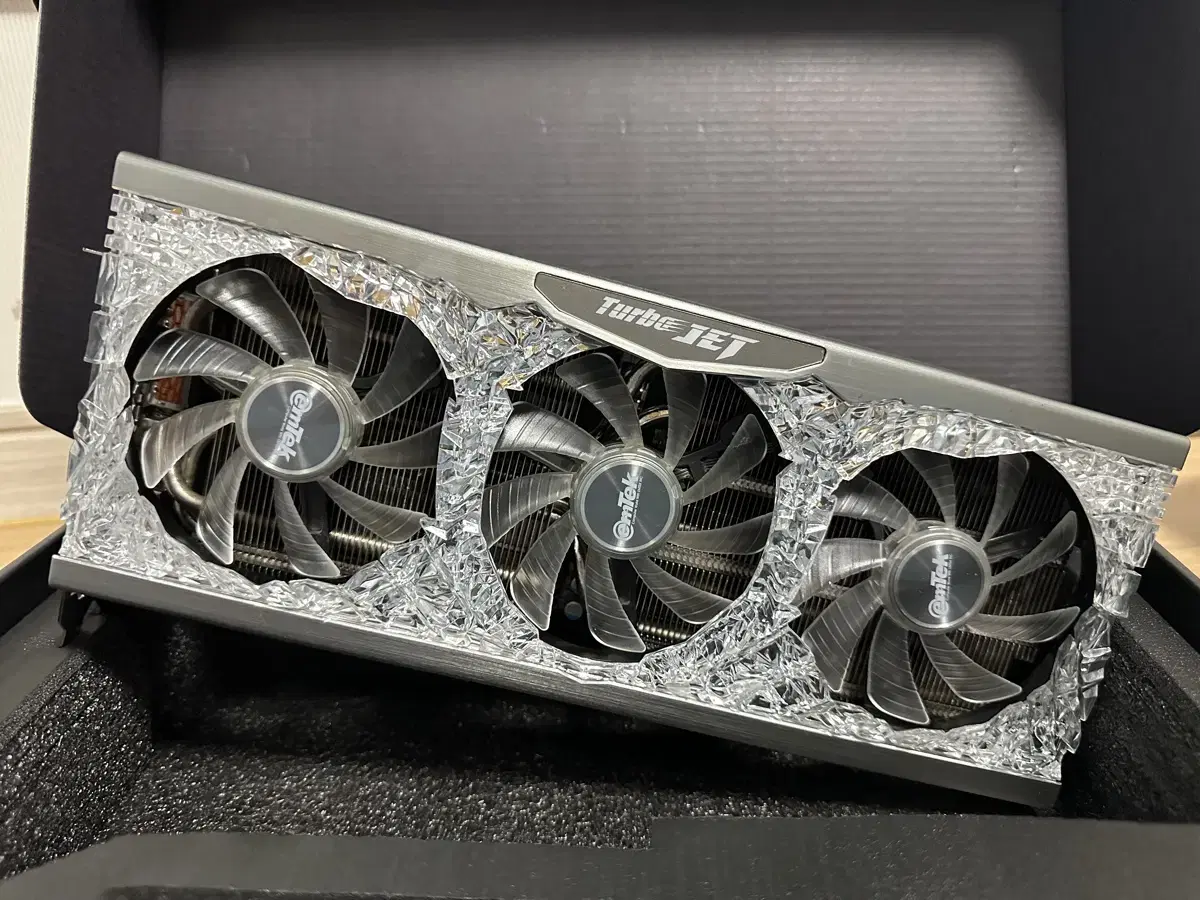 이엠텍 Rtx3090 turbo jet (장당 82만, 2장있음)