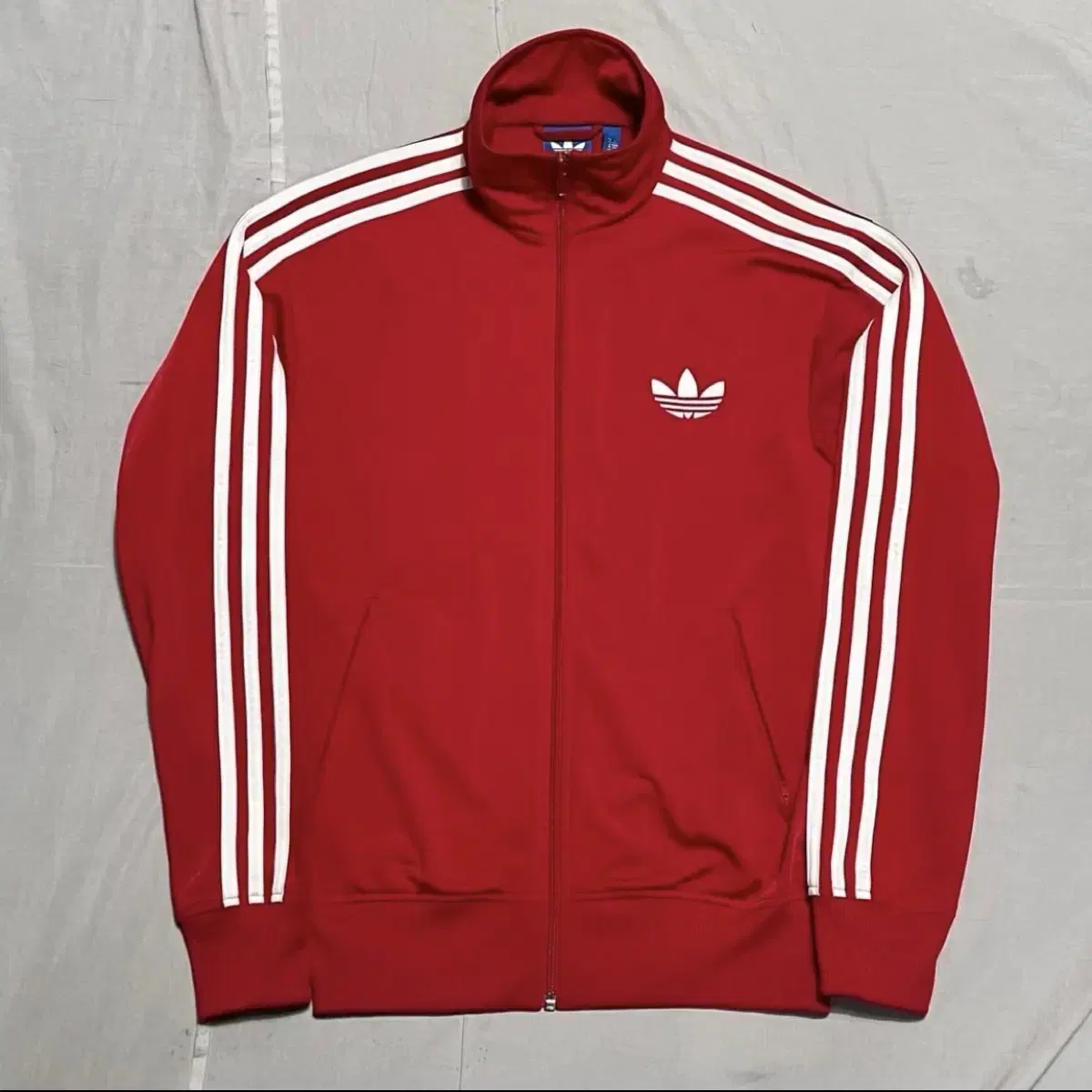 Adidas Firebus Red Jersey