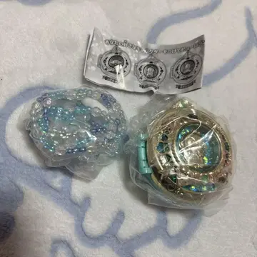 산리오 퓨어랜드 가챠 한교동 로맨틱 캡슐 컴팩트