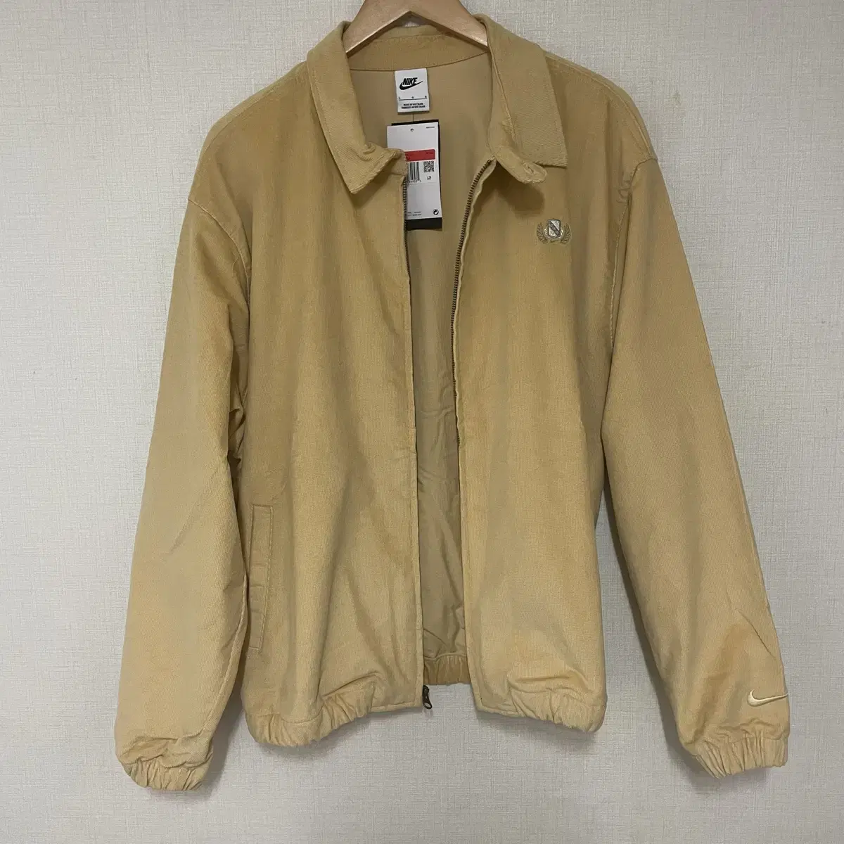 Nike Corduroy Jacket L