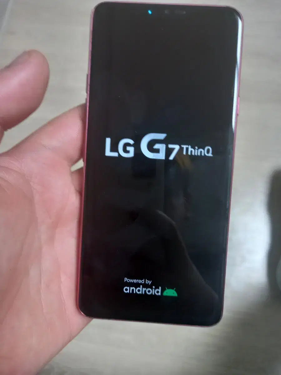 lg g7최상급 오늘만 2만원 내일부터3만원