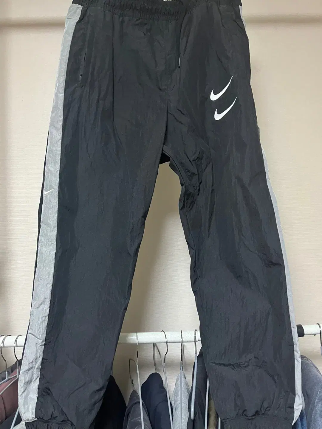 Nike Doubleswoosh Jogger Pants [L]