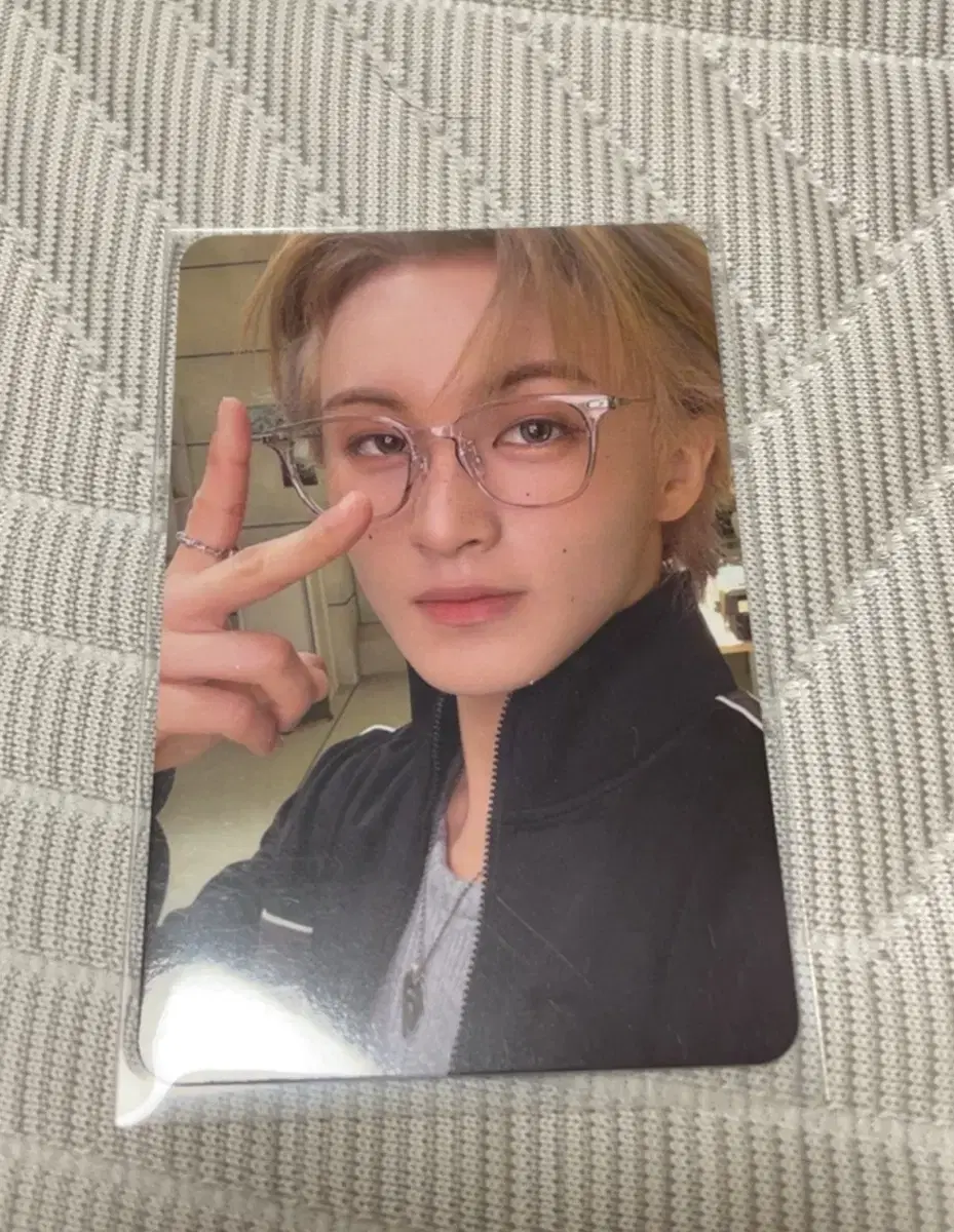 Dreamescape Dreammini mark photocard