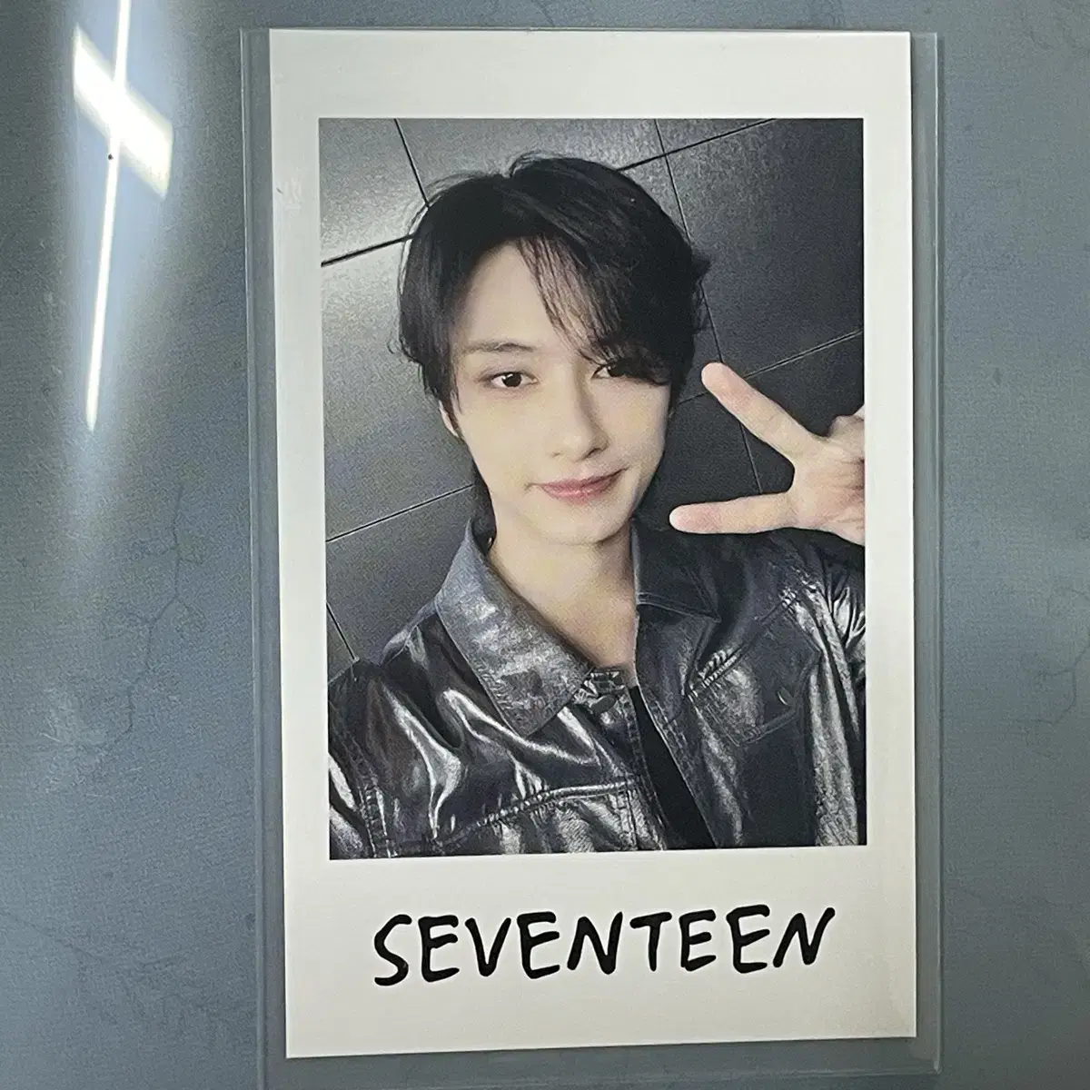 세븐틴 2024 RIGHT HERE JAPAN 투어 인스턴트 포카 준