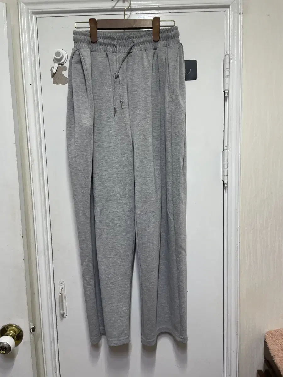 Annalecord Size L Wide Sweatpants