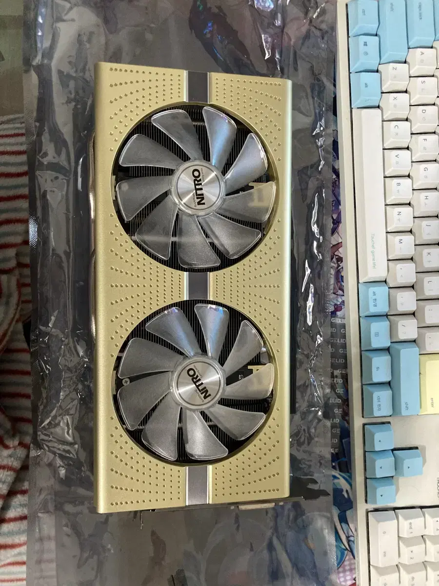 라데온rx590 8g