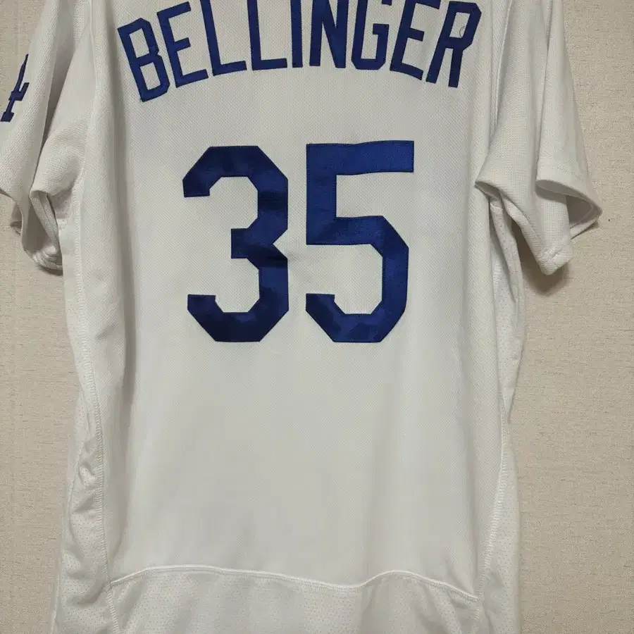 MLB 정품 LA 다저스 CODY BELLINGER Jersey사이즈44