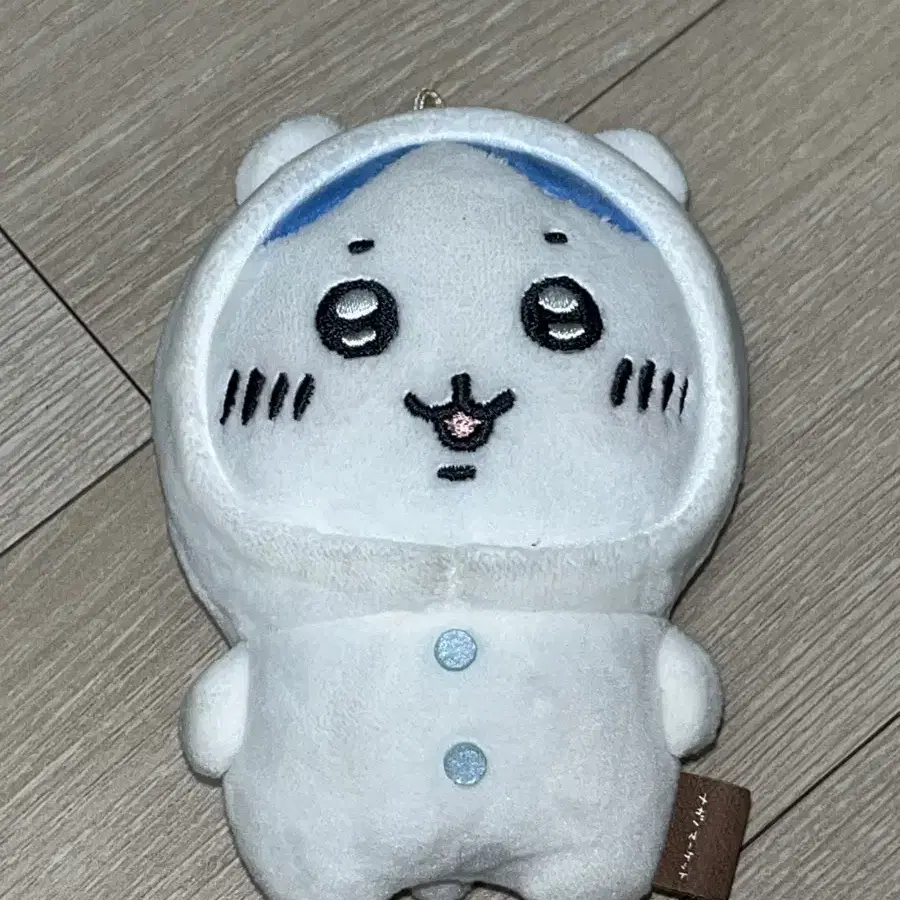 농담곰 탈을 쓴 하치와레