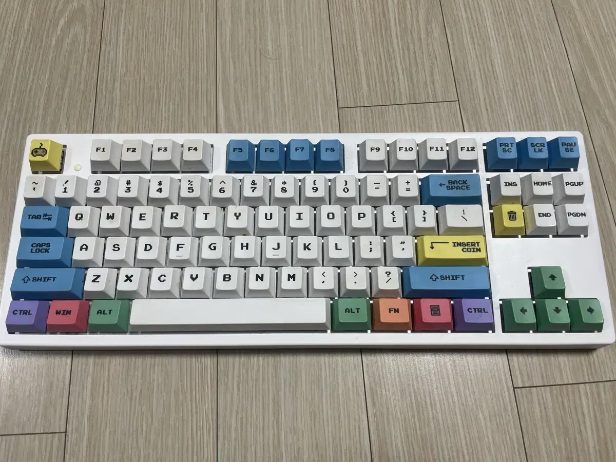 COX 콕스 엔데버 키보드 무접점 35g TKL