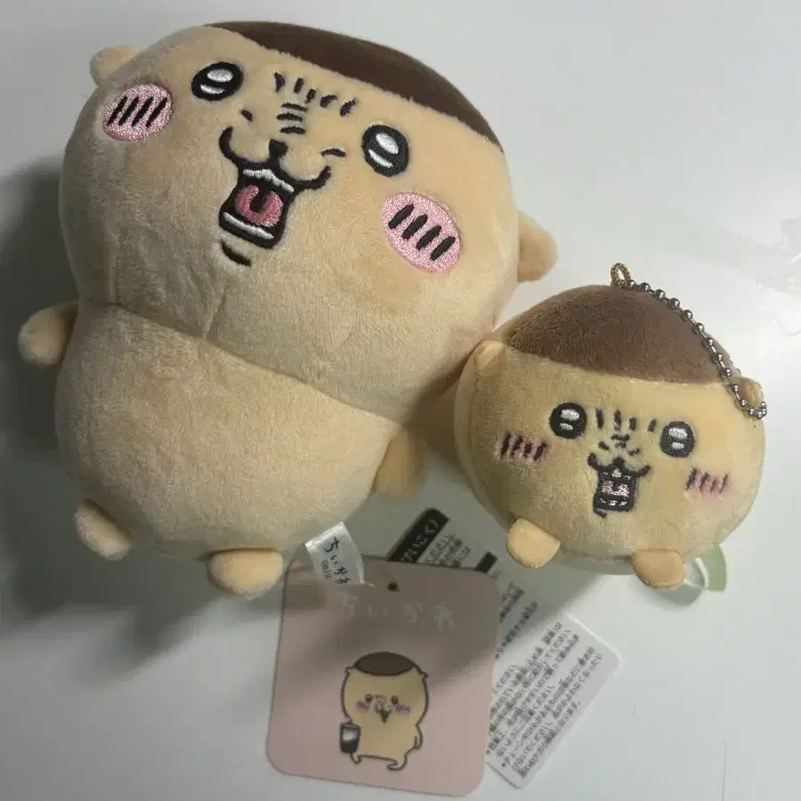 치이카와 쿠리만쥬 인형 하치와레 먼작귀 농담곰 일본 굿즈