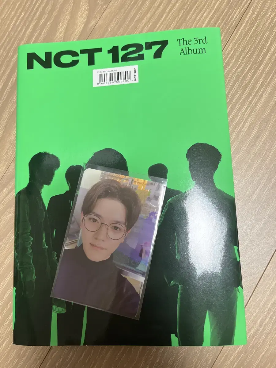 nct127 sticker