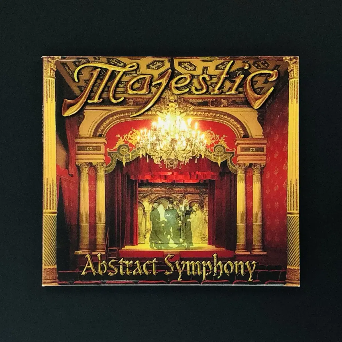 [CD중고] Majestic / Abstract Symphony