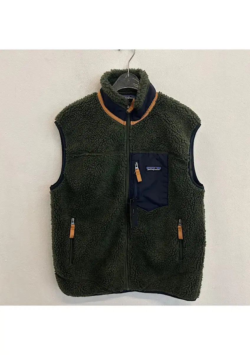 Patagonia vest