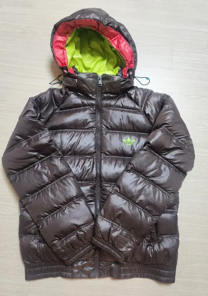 I have a size 90 Adidas original goose down puffer for sale.