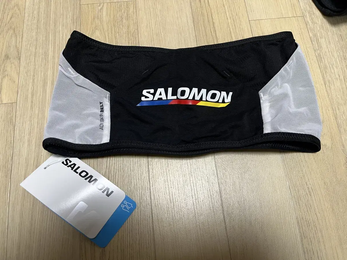 살로몬 ADV SKIN BELT RACE  FLAG