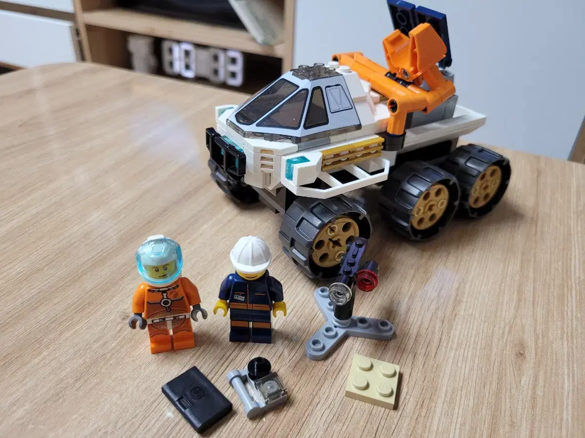 LEGO 60225 City Rover Test Drive is for sale.