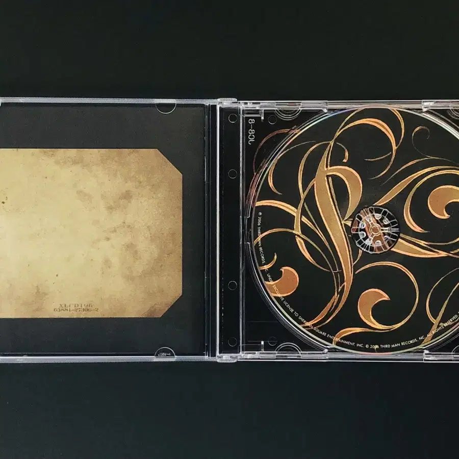 [CD중고] The Raconteurs / Broken Boy Soldi