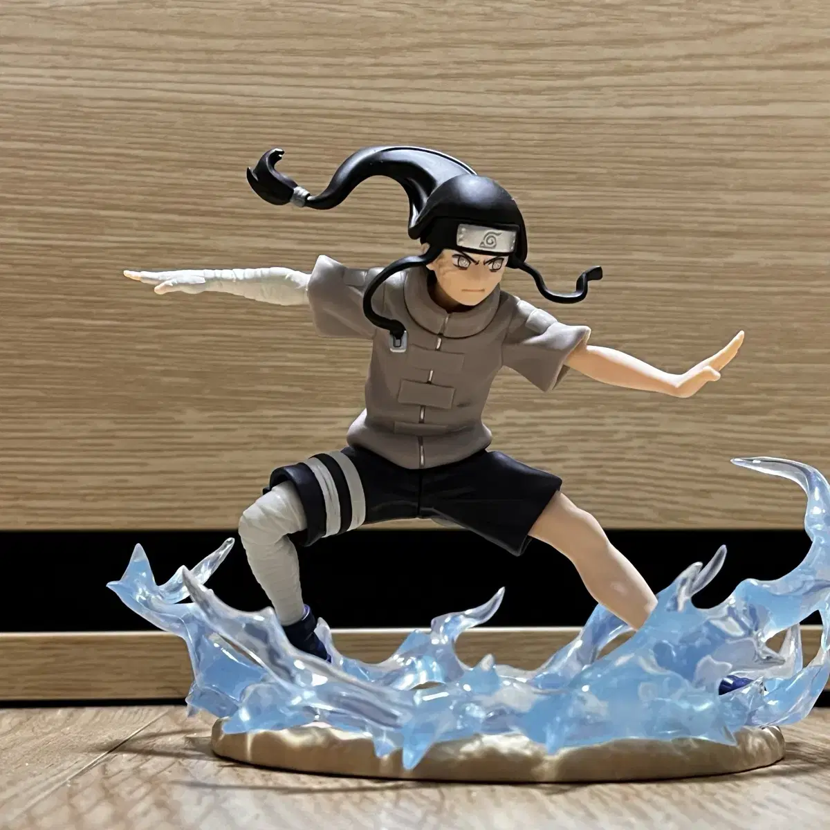 Naruto Neji Vahn Presto Boys' Edition Figure sell is now available!