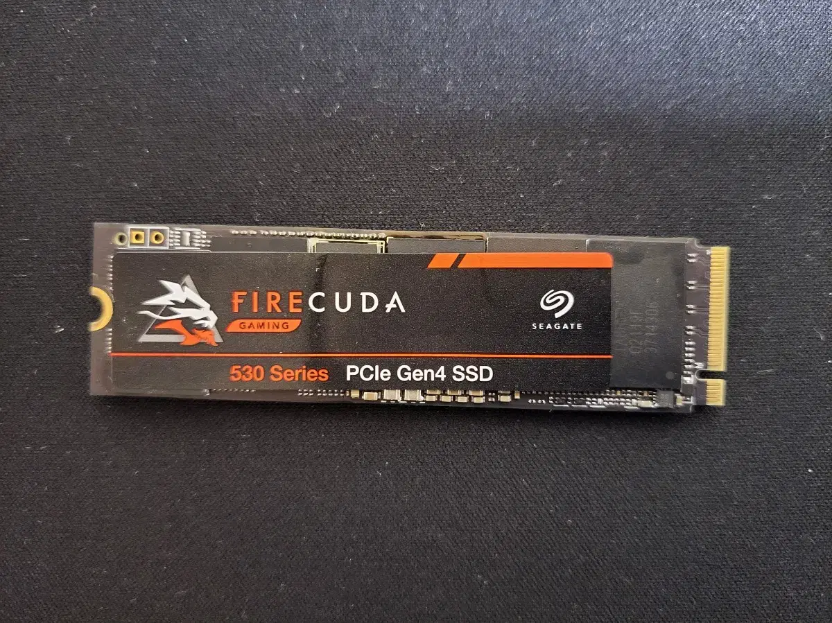 SEGATE FIRECUDA 530 4TB