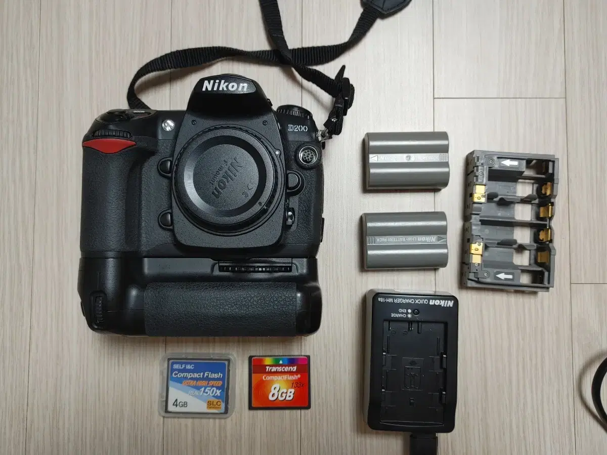 니콘D200 Dslr 카메라 바디