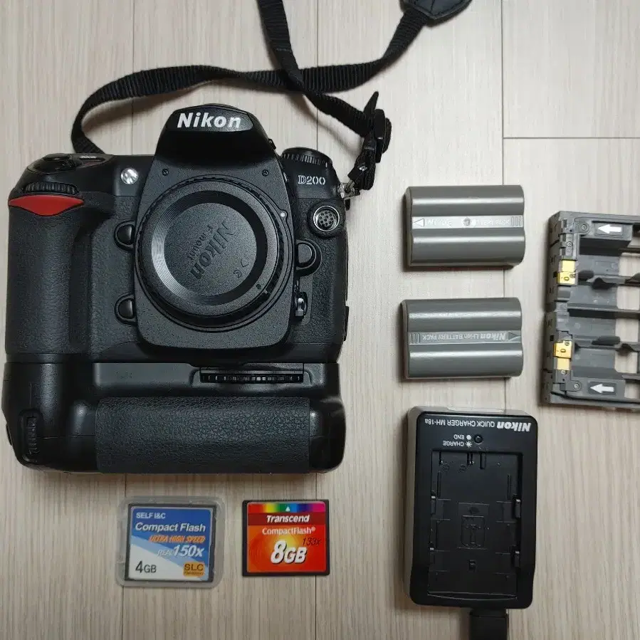 니콘D200 Dslr 카메라 부품용