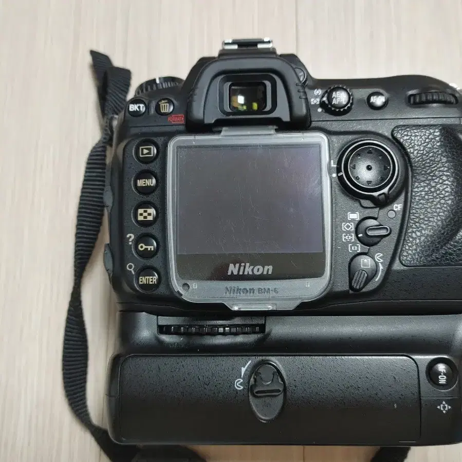 니콘D200 Dslr 카메라 부품용