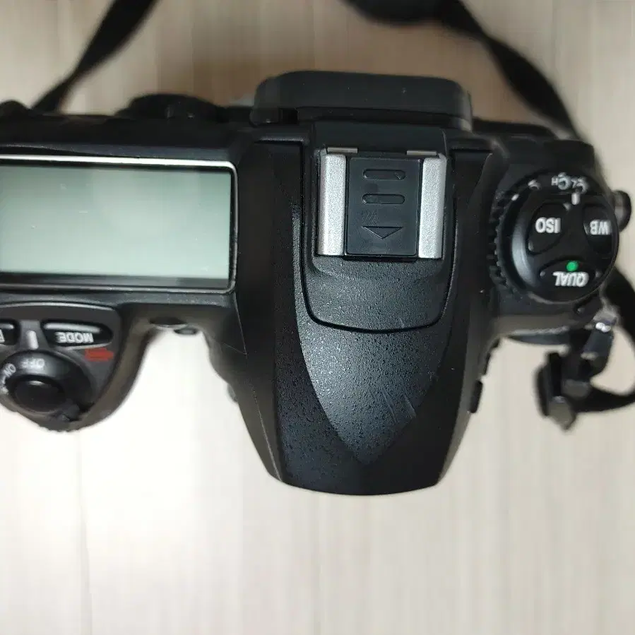 니콘D200 Dslr 카메라 부품용