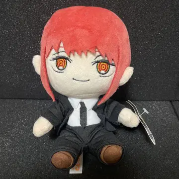 체인소맨 마키마 봉제 인형
