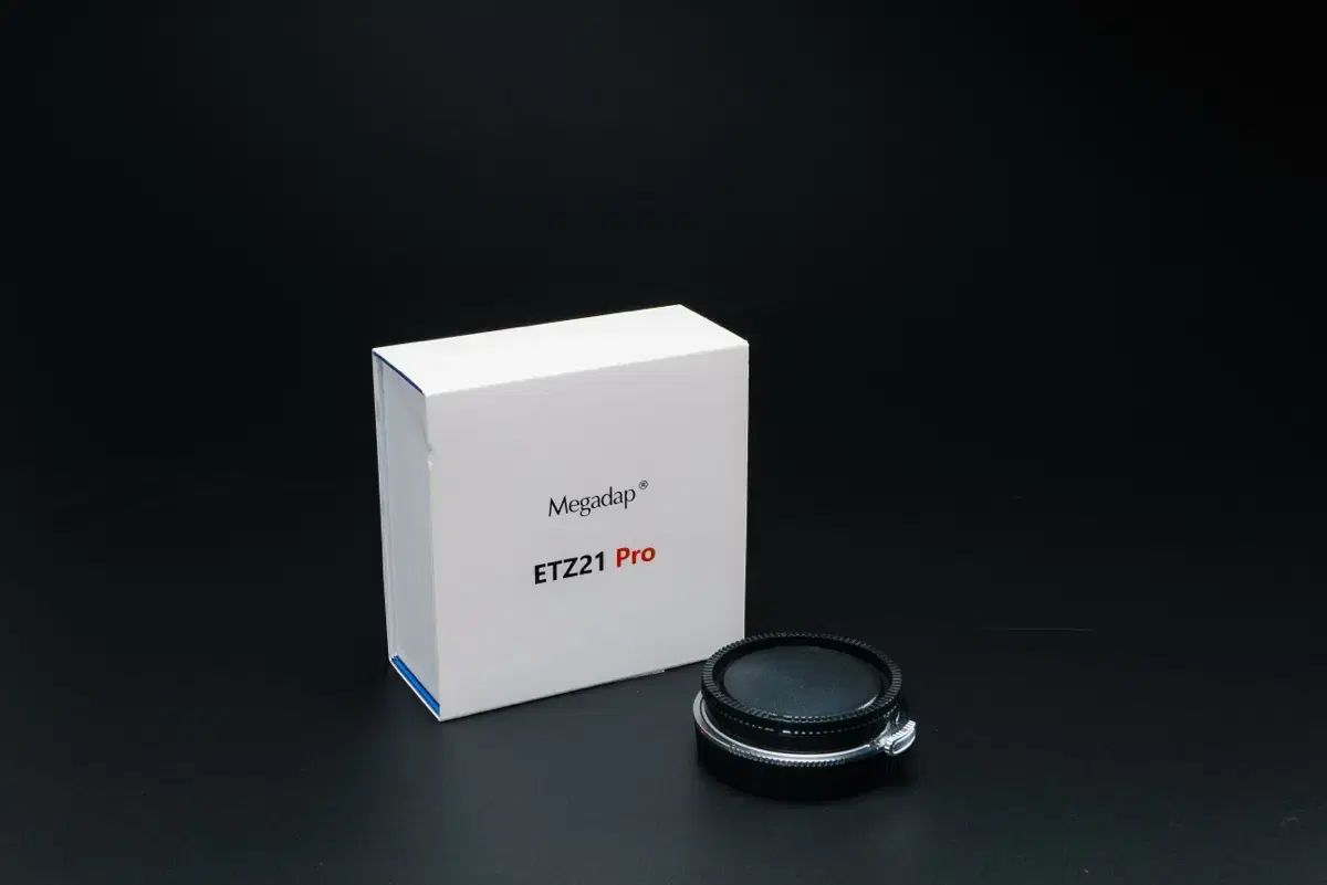 메가댑 ETZ21 Pro, 니콘 Z마운트 어댑터