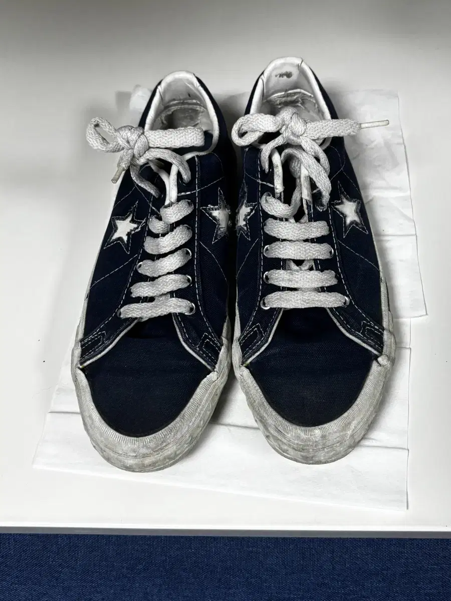 converse usa one star (240) navy