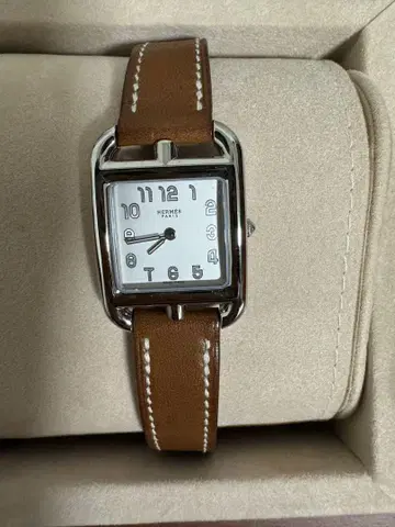 에르메스 손목시계 [케이프코드] PM 31 mm