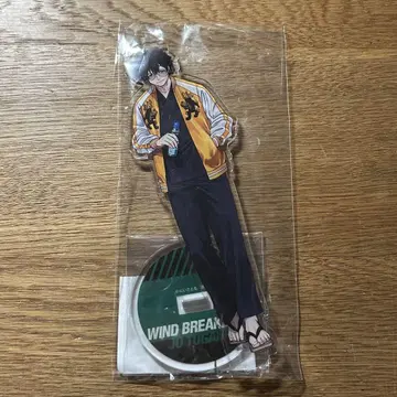 WIND BREAKER 윔블 전시 아크릴 스탠드