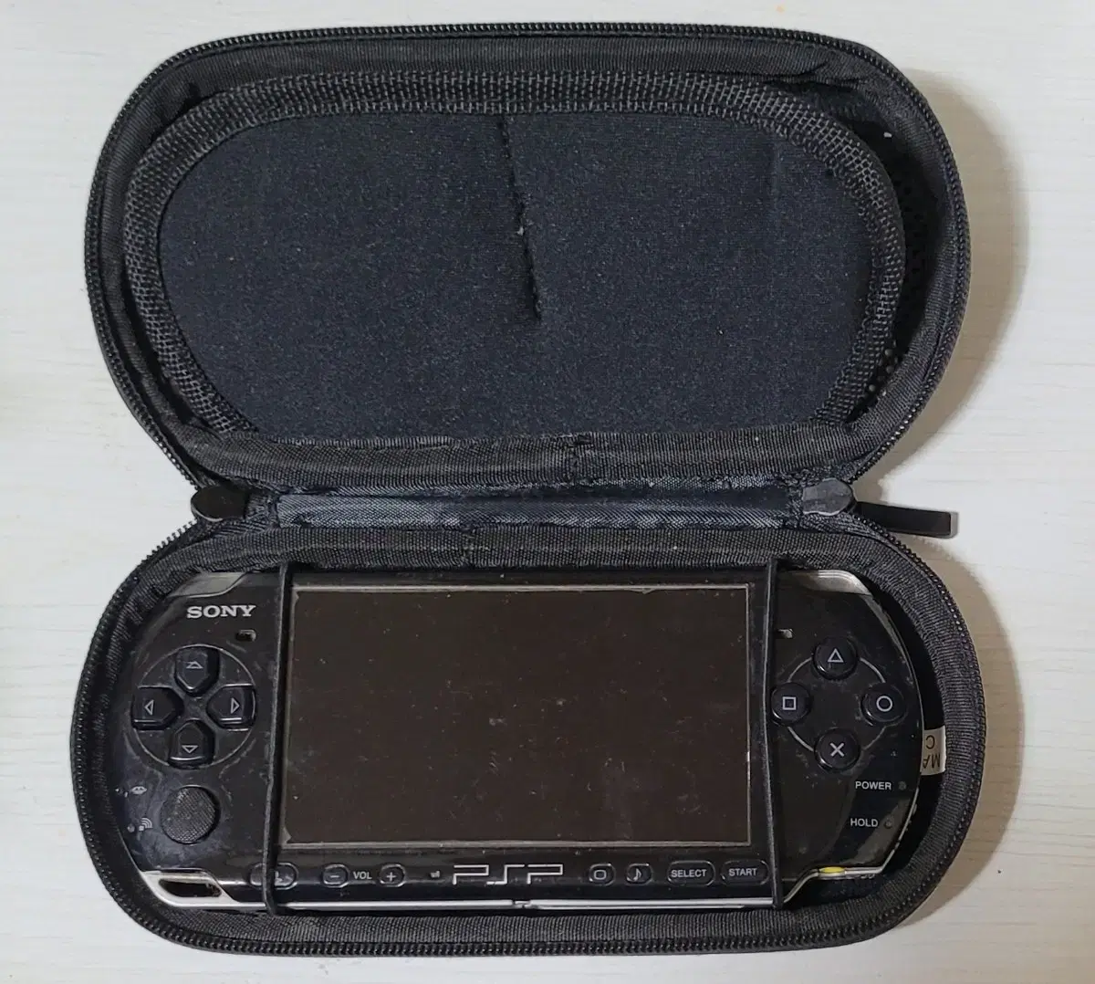 [노테스트] 소니 PSP 3005 게임기 팝니다