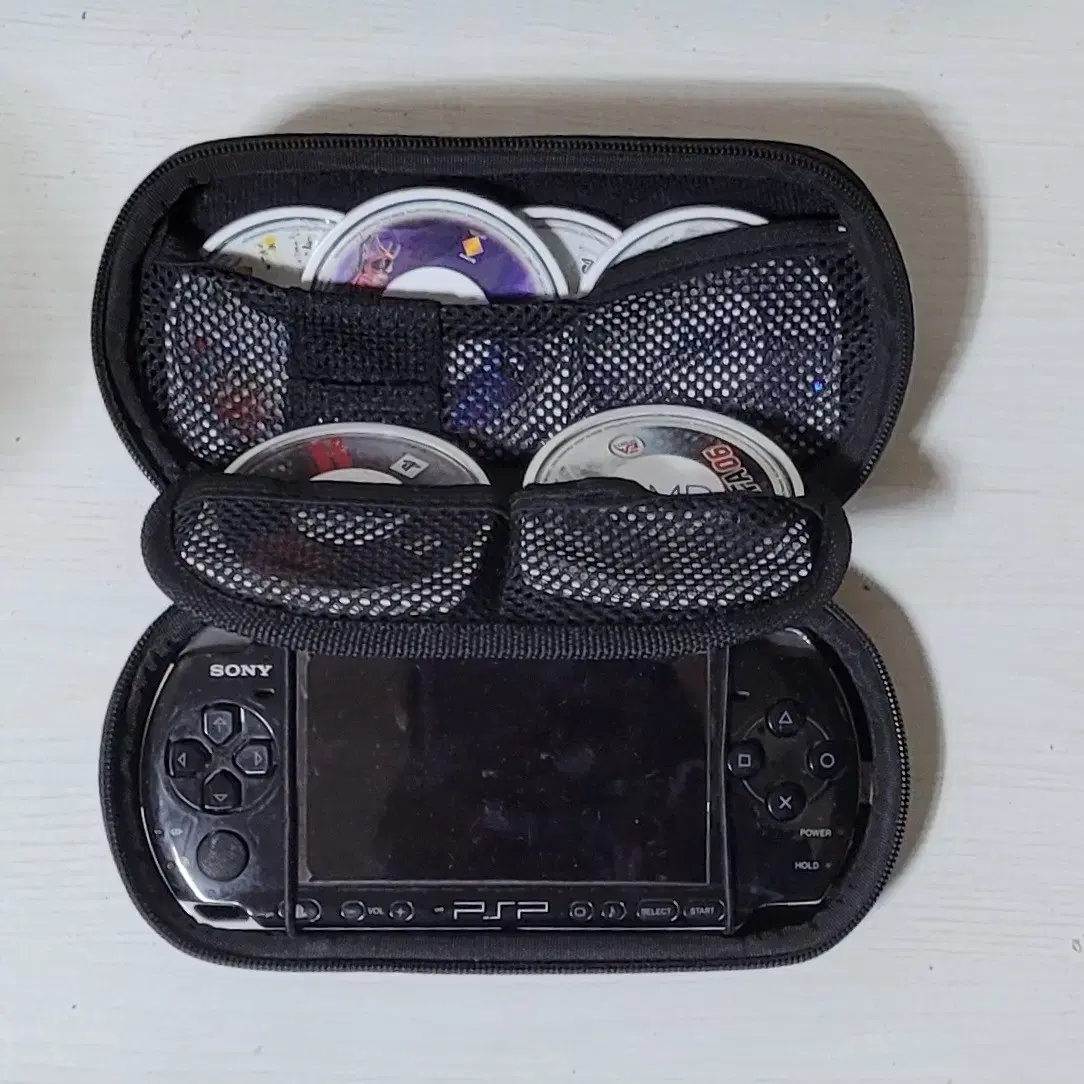 [노테스트] 소니 PSP 3005 게임기 팝니다