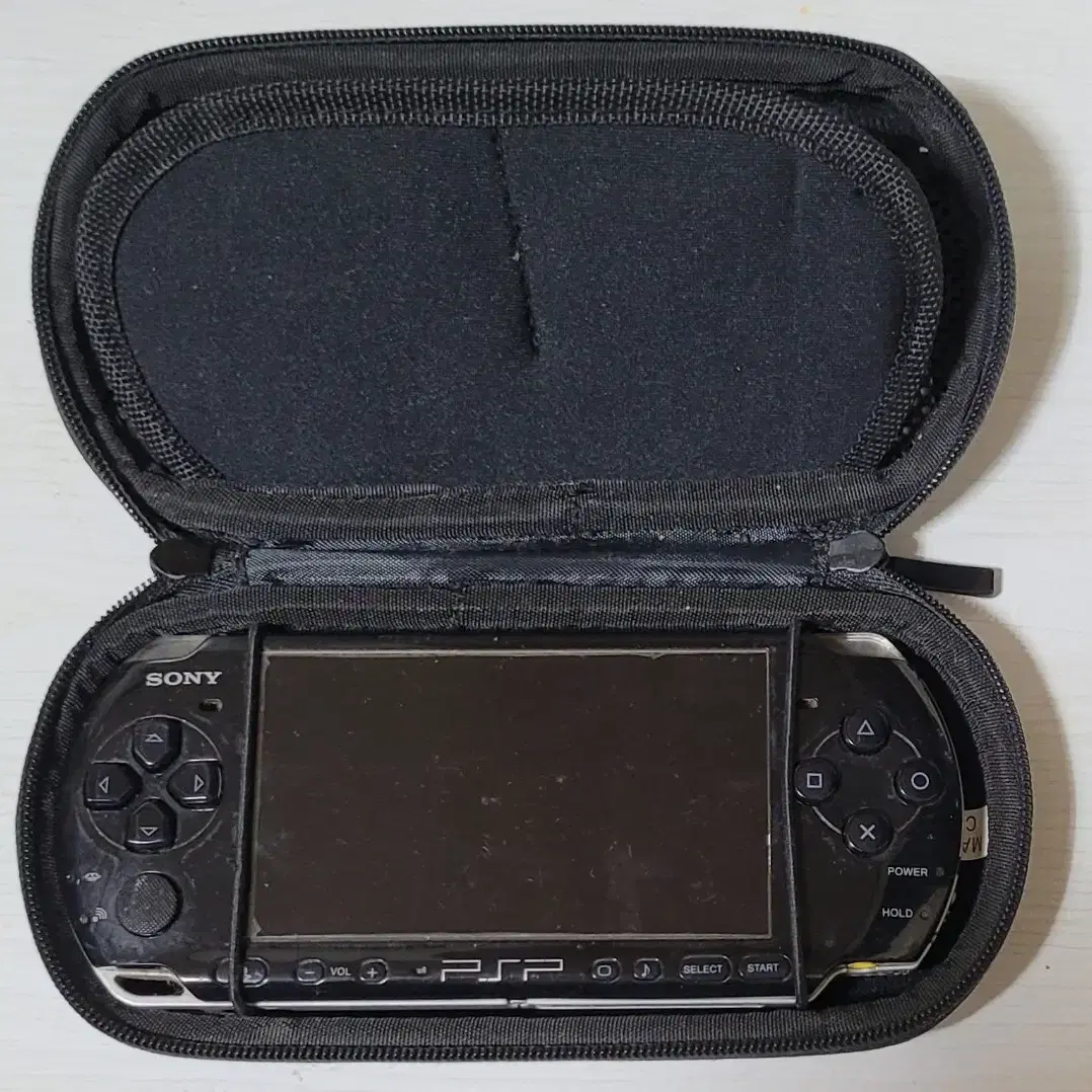 [노테스트] 소니 PSP 3005 게임기 팝니다