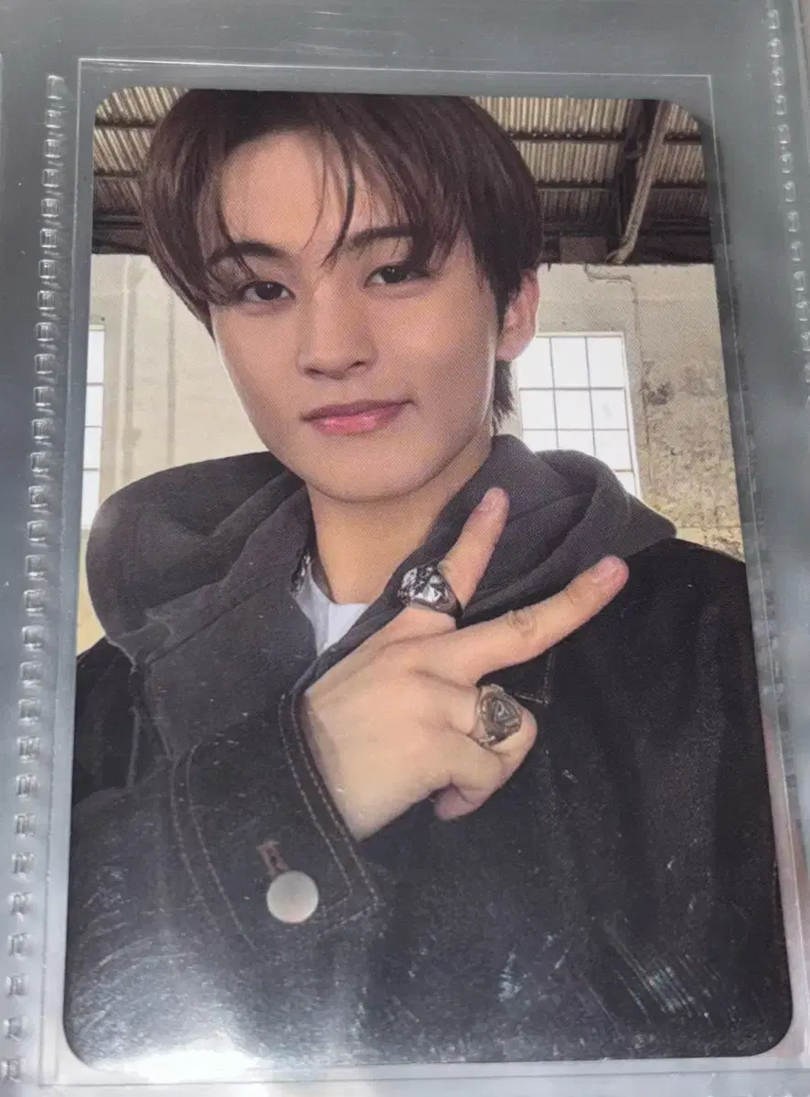 삐그덕 마크 walk mark photocard sell nct127